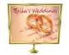 Bella's Wedding Sign