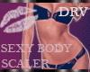Perfect Body Scaler