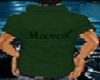 Green Shirt Marcel
