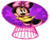 Minnie Chair with Poses