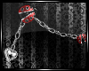 -K- LadyBug Chest Chain