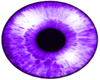 violette eyes