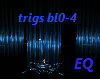 EQ blue DJ multi light