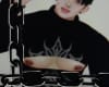 Sweaters black-000