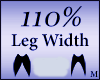 Avatar  Legs Muscles 110