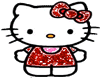 Ani Hello Kitty in Red