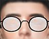 Round Sunglass White