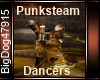 [BD] PunkSteam Dancers