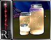 *E* light jars