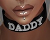 Daddy collar