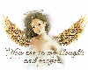 Angel of love