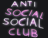 Anti Social Neon