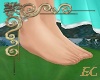 EC| Serena Siren Feet