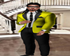 BO 93 LIME FULL SUIT
