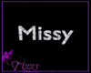 The Word "Missy"