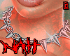 Nia Spike Choker