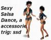 Sexy Salsa Dance /Trig