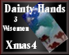 (LL)XKS XmasNails 4 DH