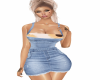 Cutie Denim Dress V3