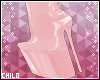 :0: Albin Pink Heels