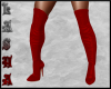 Long Red Boots RLL