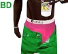 ! Daddy Open Green