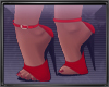 Christmas Red Stilettos