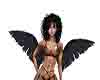 demon black wings