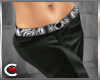 *SC-AM Zeb Leather Capri
