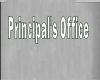 Principal's OfficeSign