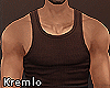Tank Top Brown