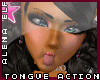 [V4NY] Alena ELF Tongue