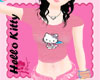 {NF} Hello Kitty Tee