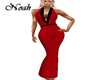 Red outfit