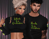 Couples Grinch Knit Top