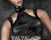 V| 000 Black Leather