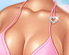 ❹.Pink Charm Bikini