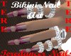Bikini Nail Art
