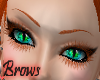 Ginger Brows