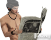 READING NEWSPAPER avi