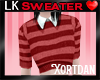 *LK* College Sweater #12