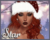 ★ Ginger Glitter Santa