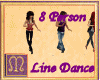 M+Line Dance 0108L