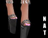 Bimbo Moon Black