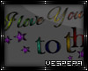 -V- To the Moon Sign