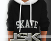 [iSk] Skate hoody