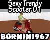 Sexy Trendy Scooter 01