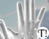 T! NYE Shine Silv Gloves
