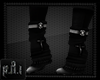 [PDI] Shoes black cross