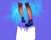 Blue Drip